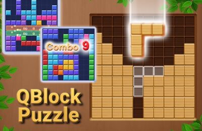 QBlock Puzzle