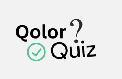 Qolor Quiz Game