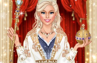 Queen Fashion Salon – Royal Dress Up