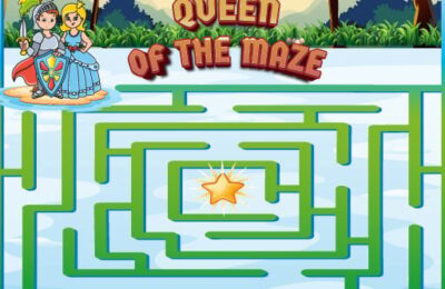 Queen of the Maze