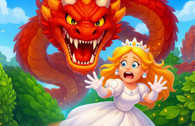 Queen Rescue Game