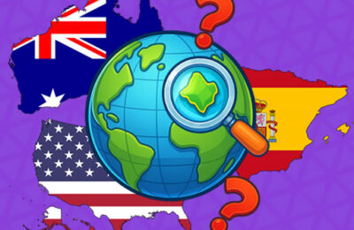 Quiz Guess the Country