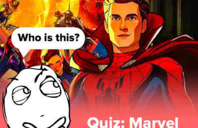 Quiz: marvel