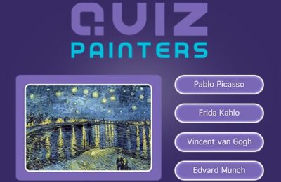 Quiz Painters