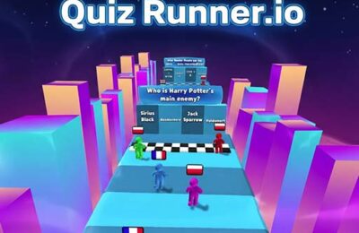 Quiz Runner.io