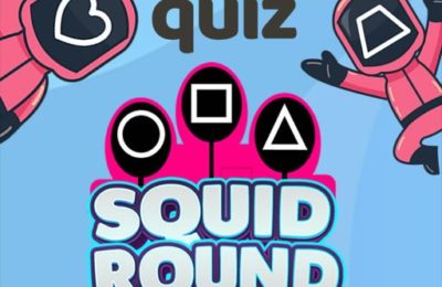 Quiz Squid Game