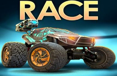 RACE: Rocket Arena Car Extreme