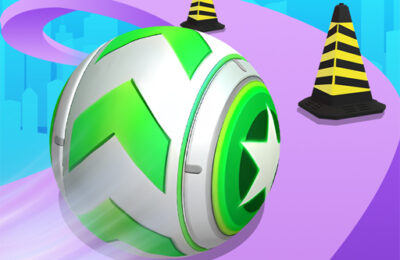 Racing Ball Master 3D