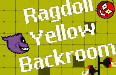 Ragdoll in backrooms