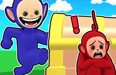 Rainbow Friends Hide And Seek