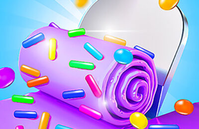 Rainbow Ice Cream Maker