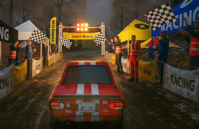 Rally Race Pro 3.0 Car Racing
