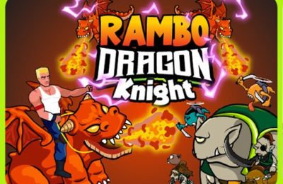 Rambo Dragon Kinight