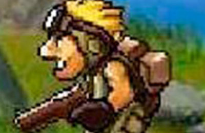 Rambo War-METAL SLUG