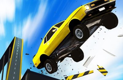 Ramp Car Stunts 3D- Mega Ramp