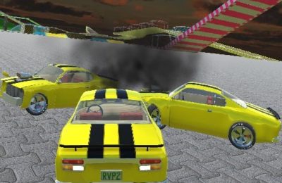 Randomation Racing Speed Trial Demolition