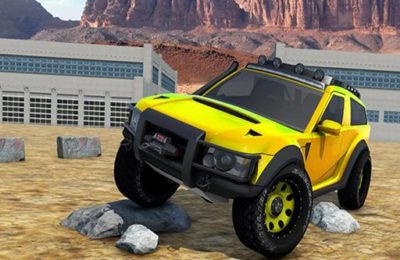 Raptor Off-road Car