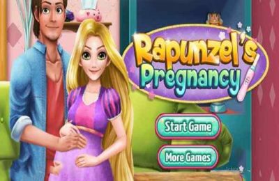 Rapunzels Pregnancy