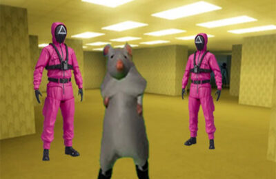 Ratomilton at Squid Game Backrooms