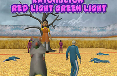 Ratomilton Red Light Green Light