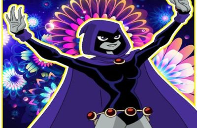 Raven Adventure of titans – SuperHero Fun Game