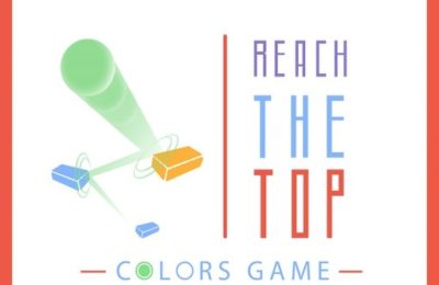 Reach The Top : Colors Game