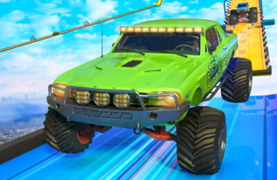 Real Advanced Monster Truck Simulator