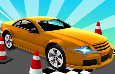 Real Car Parking And Stunt