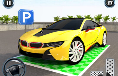 Real Car Parking Game
