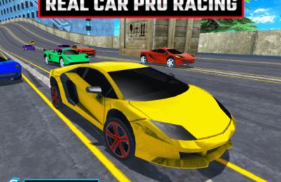 Real Car Pro Racing