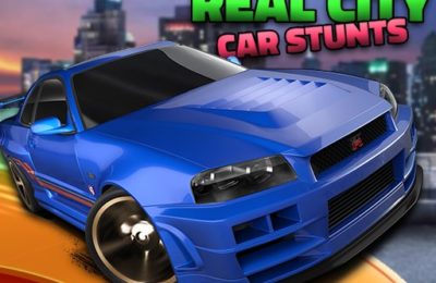 Real City Car Stunts