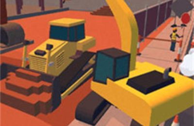 Real Excavator Simulator Game