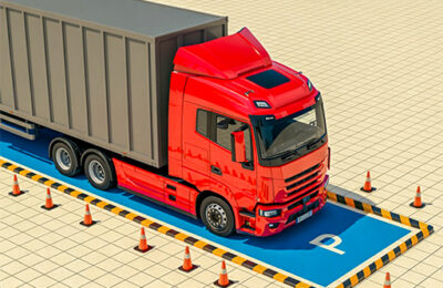 Real Grand Truck Simulator Game