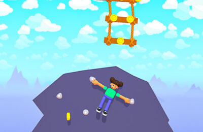 Real Mountain Climber Game