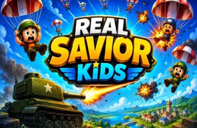 Real Savior Kids
