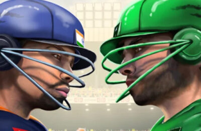 Real World Cricket Game