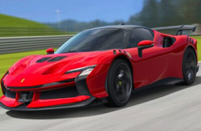 RealFX Driving Simulator