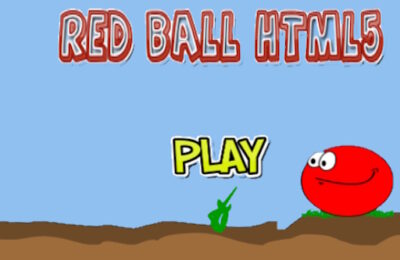 Red Ball Html5