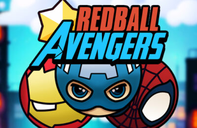Redball Avengers