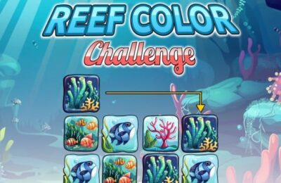 Reef Color Challenge