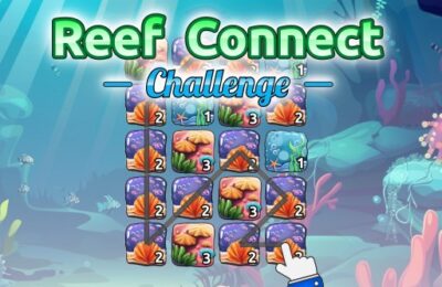 Reef Connect Challenge