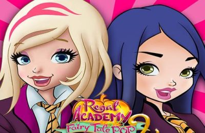 Regal Academy Fairy Tale POP 2