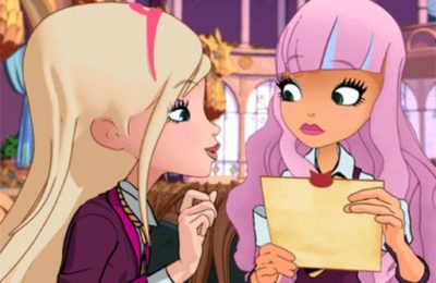 Regal Academy School Mysteries