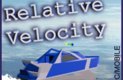 Relative Velocity Casual Physics