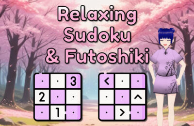 Relaxing Sudoku and Futushiki