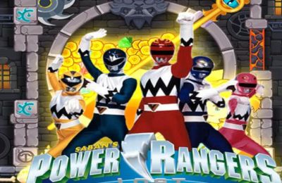 Rescue Power Rangers : Pull The Pin