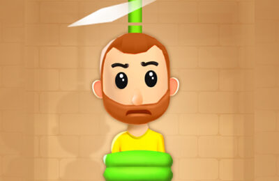 Rescue The Boy   Rope to Exit