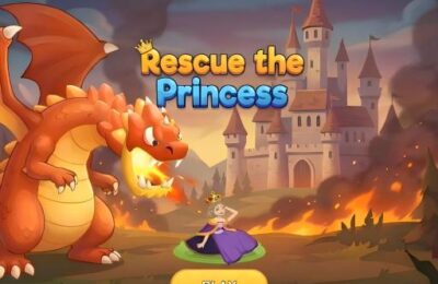 Rescue The Princess