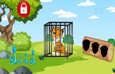Rescue the Tiger Cub