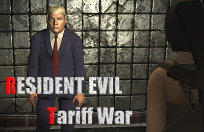 Residents Evil Tariff War